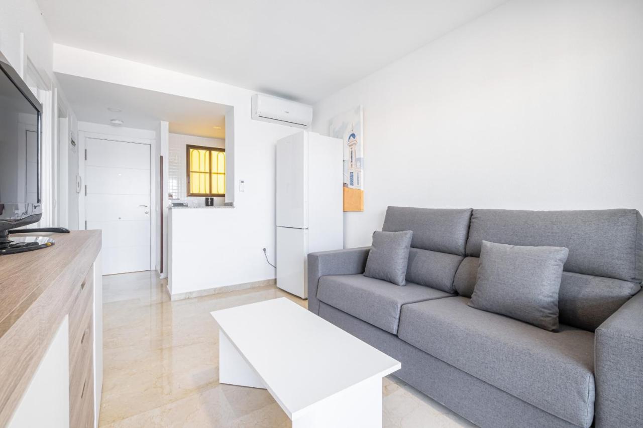 Trinisoll II 6-C Sea Views Apartment Levante Beach Benidorm Exterior photo